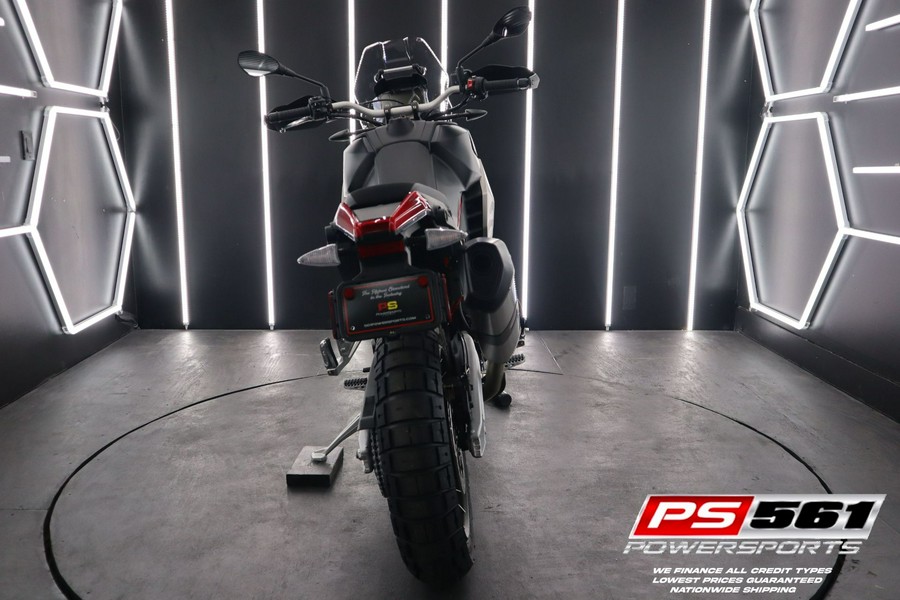 2024 Aprilia Tuareg 660