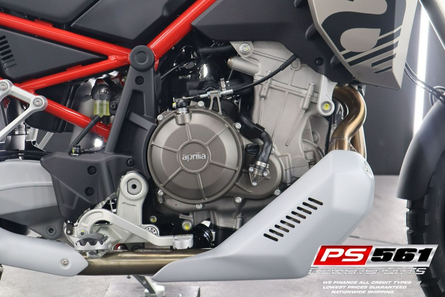 2024 Aprilia Tuareg 660