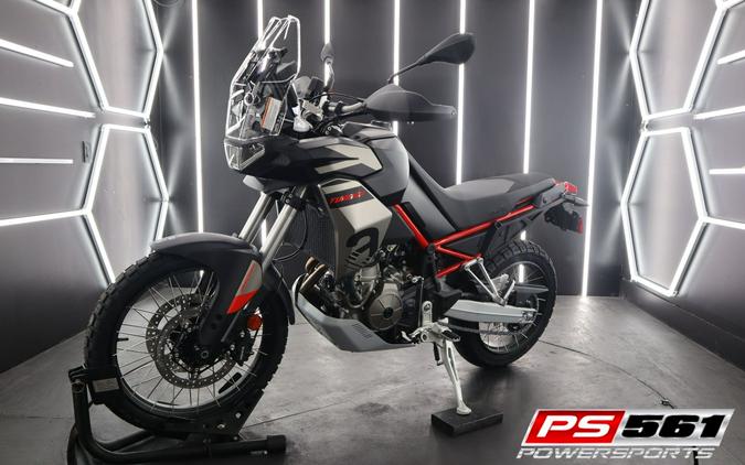 2024 Aprilia Tuareg 660