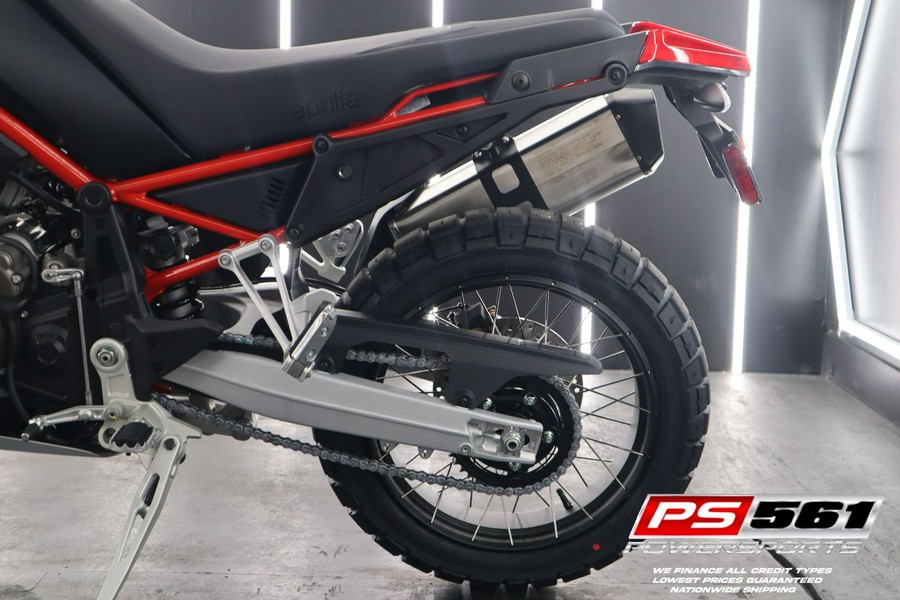 2024 Aprilia Tuareg 660