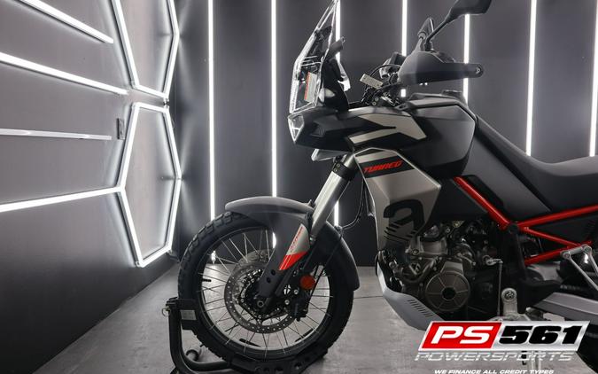 2024 Aprilia Tuareg 660