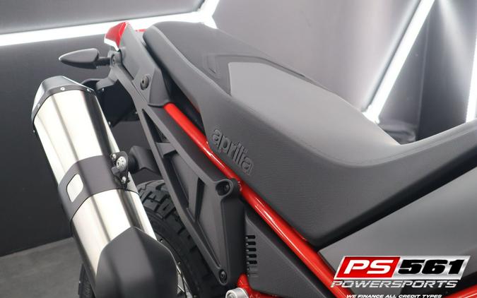 2024 Aprilia Tuareg 660