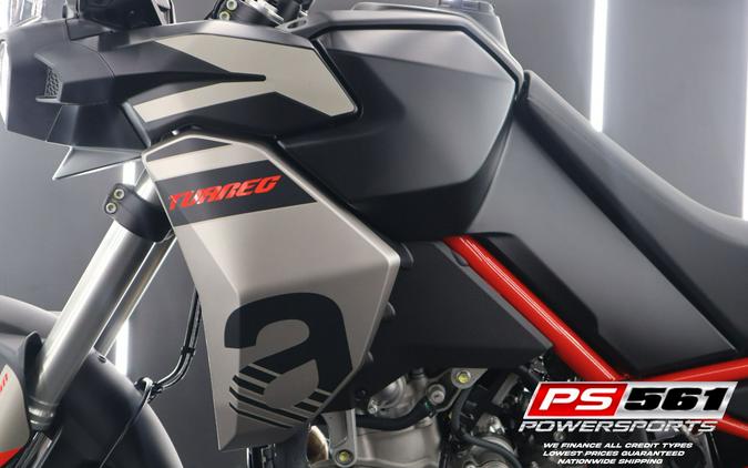 2024 Aprilia Tuareg 660