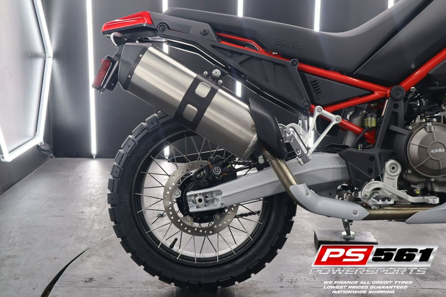 2024 Aprilia Tuareg 660