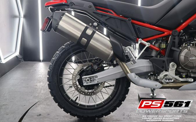 2024 Aprilia Tuareg 660