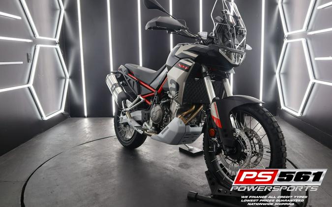 2024 Aprilia Tuareg 660