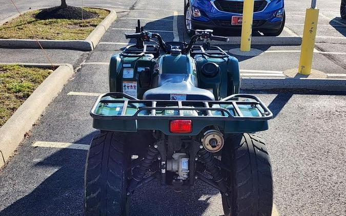 2012 Yamaha Grizzly 450 Auto. 4x4