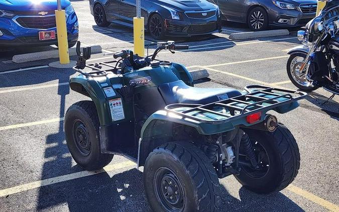 2012 Yamaha Grizzly 450 Auto. 4x4