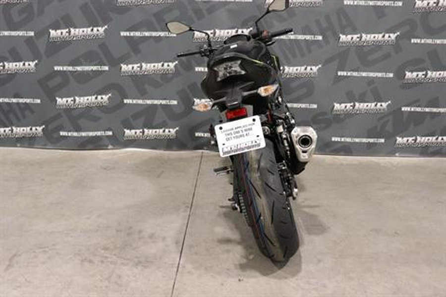 2024 Kawasaki Z900 ABS