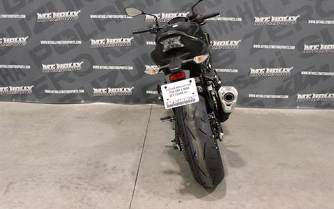 2024 Kawasaki Z900 ABS