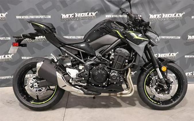 2024 Kawasaki Z900 ABS