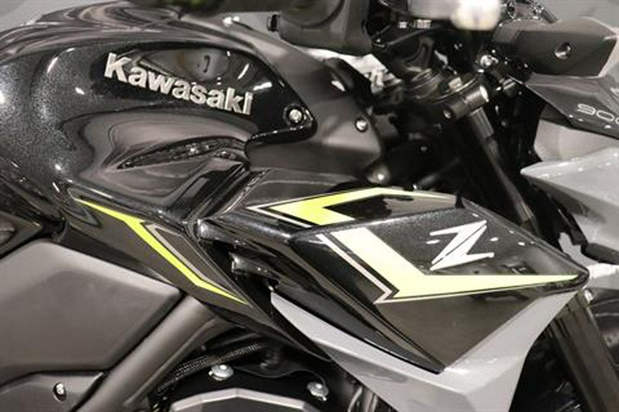 2024 Kawasaki Z900 ABS