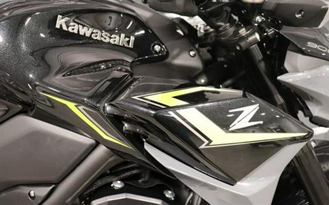 2024 Kawasaki Z900 ABS