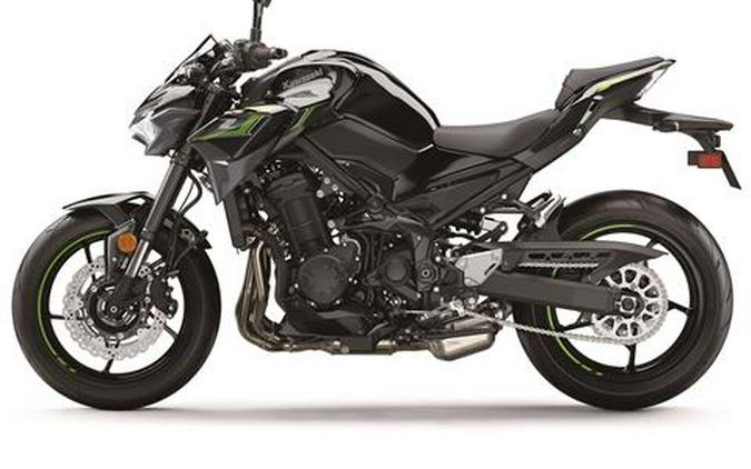 2024 Kawasaki Z900 ABS