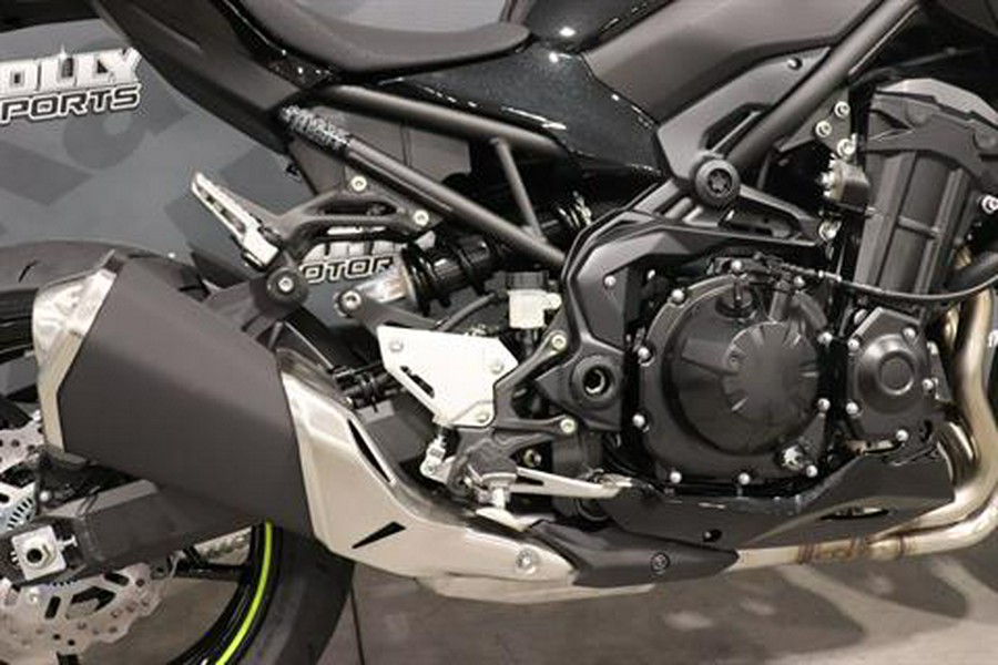 2024 Kawasaki Z900 ABS