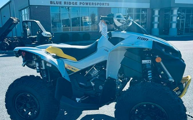 2024 Can-Am® Renegade X xc 1000R