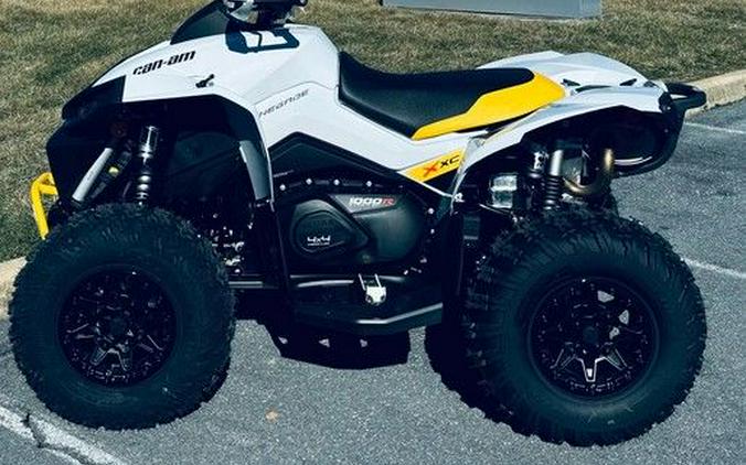 2024 Can-Am® Renegade X xc 1000R