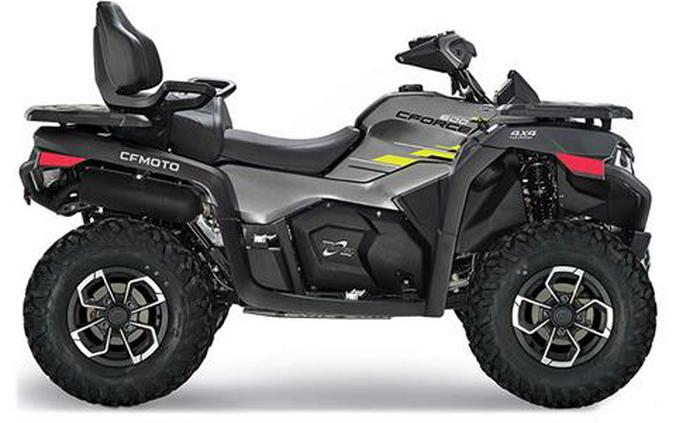 2024 CFMOTO CForce 600 EPS Touring