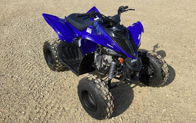 2024 Yamaha Raptor 110