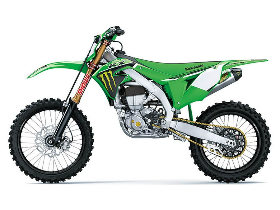 2023 Kawasaki KX™ 450SR