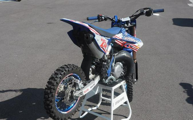 2022 Yamaha YZ65