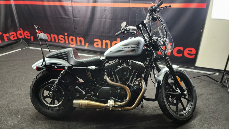 2020 Harley-Davidson® XL1200NS