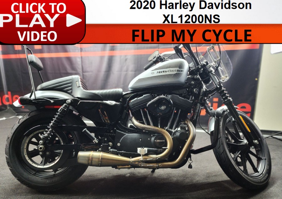 2020 Harley-Davidson® XL1200NS