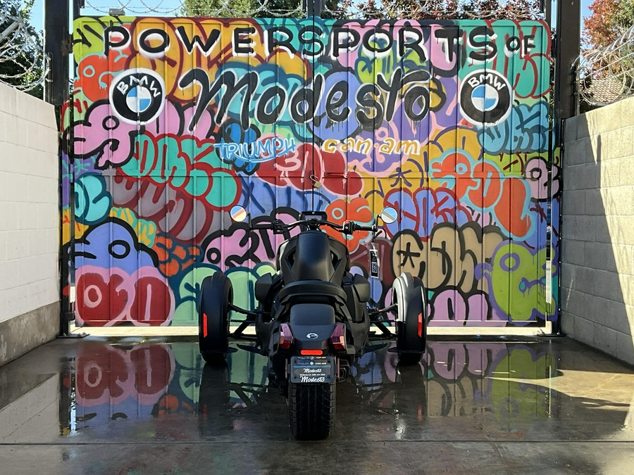 2024 Can-Am RYKER 900 ACE