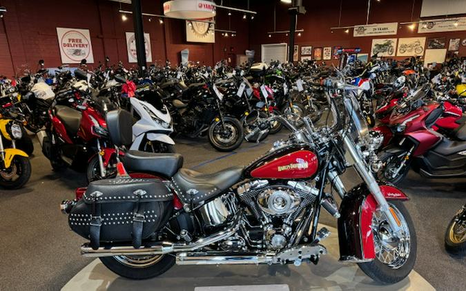 2010 Harley-Davidson Heritage Softail Classic