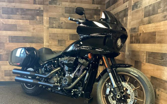 2024 Harley-Davidson® Low Rider® ST Vivid Black