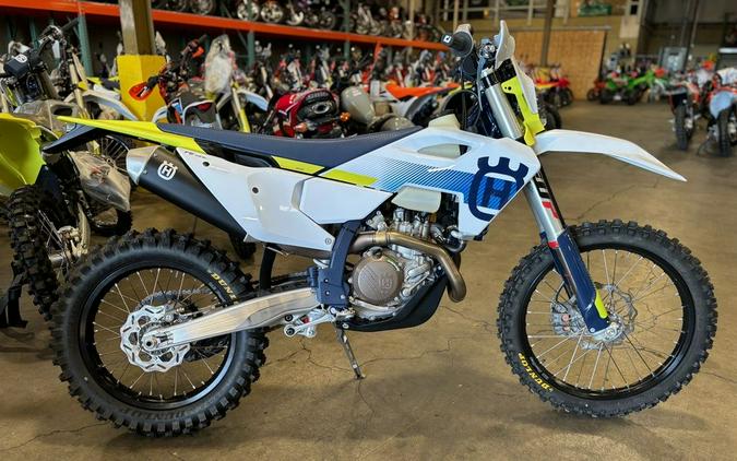 2024 Husqvarna® FE 501w