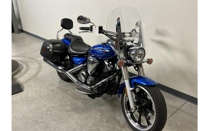 2012 Yamaha V STAR 950 TOURER