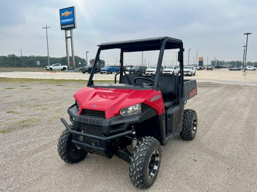 2020 Polaris® Ranger® 500