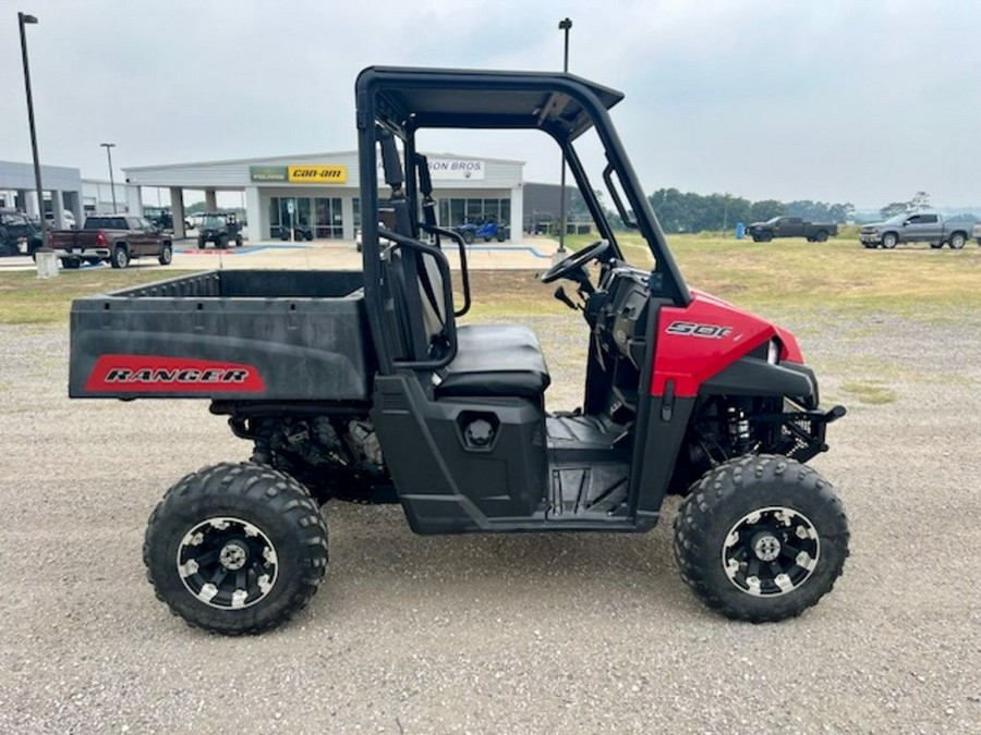 2020 Polaris® Ranger® 500