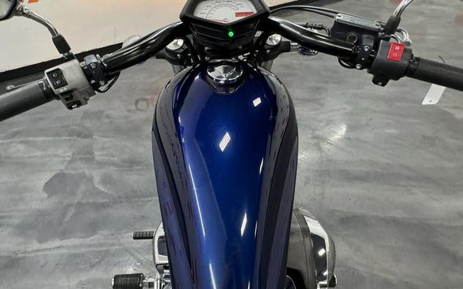 2020 HONDA FURY