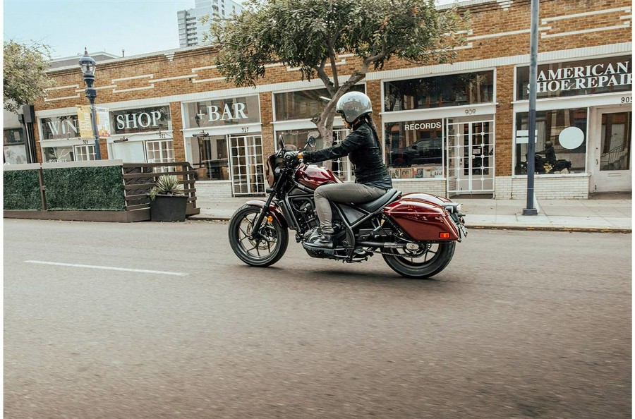 2023 Honda REBEL 1100T DCT