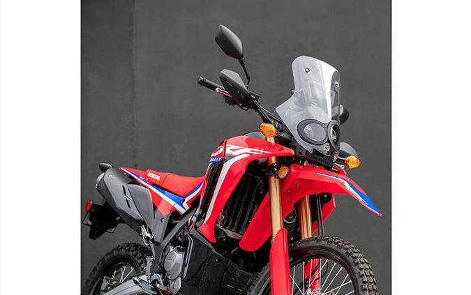 2024 Honda CRF300L RALLY ABS