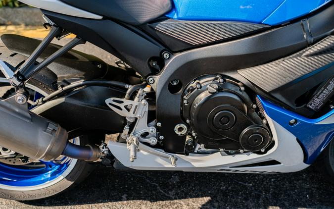 2013 Suzuki GSX-R600™