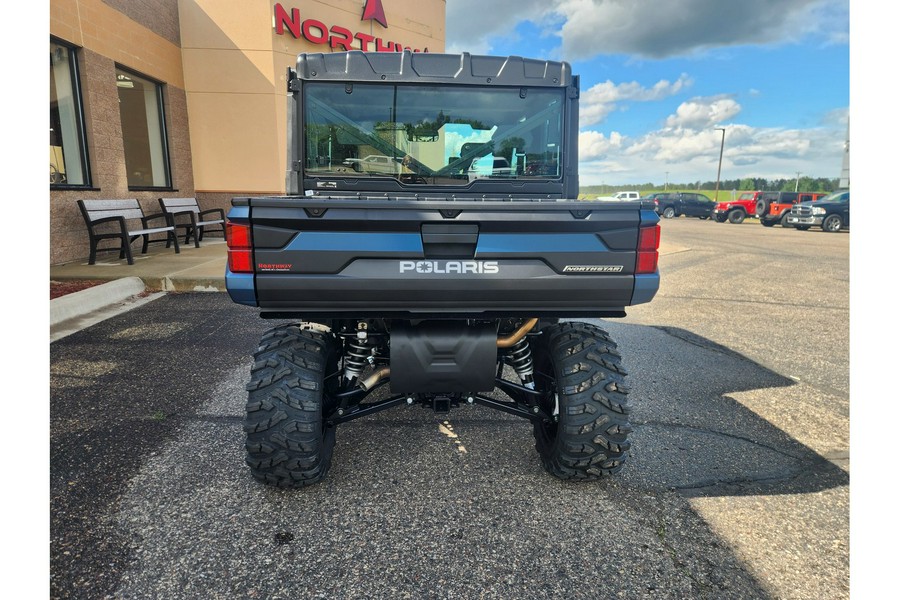 2025 Polaris Industries RANGER CREW XP 1000 NORTHSTAR ULTIMATE