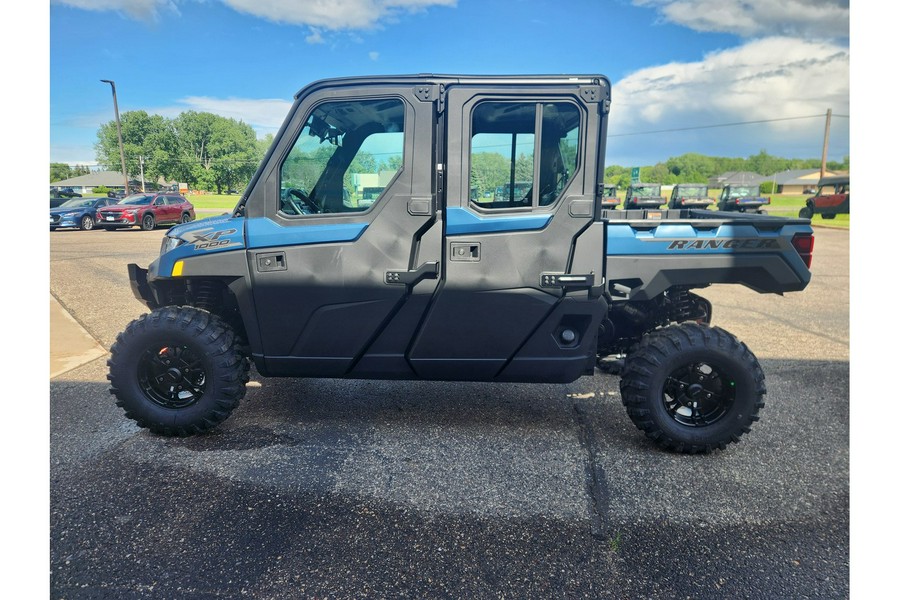 2025 Polaris Industries RANGER CREW XP 1000 NORTHSTAR ULTIMATE