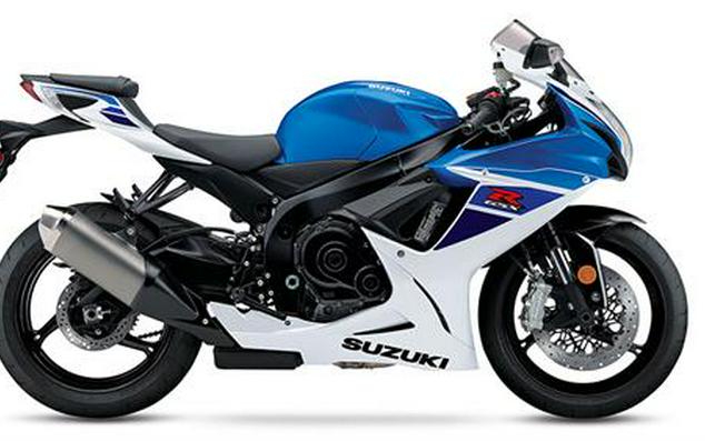 2025 Suzuki GSX-R600Z