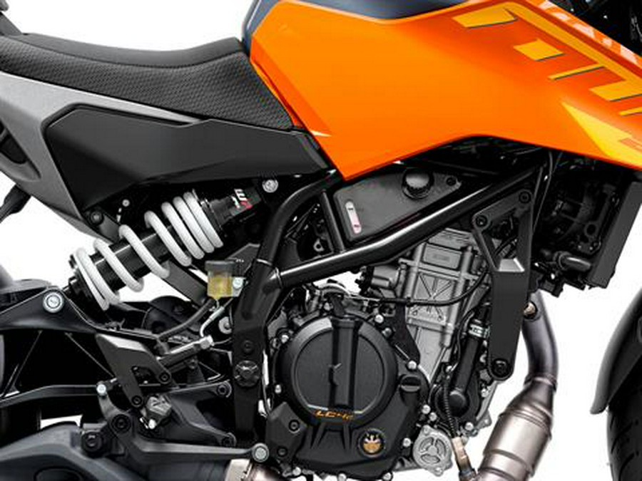 2024 KTM 250 Duke