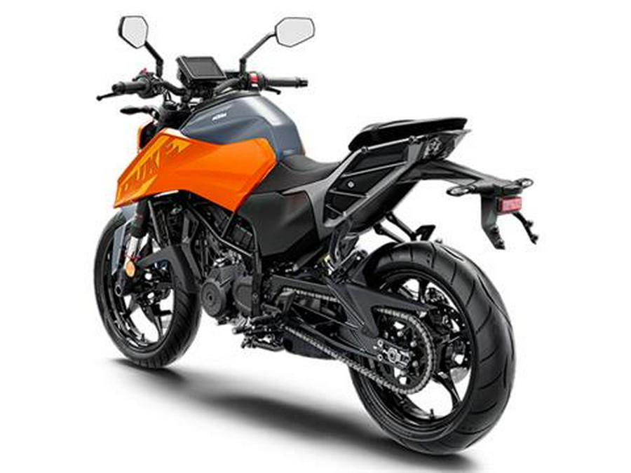 2024 KTM 250 Duke