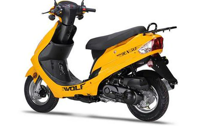 2024 Wolf Brand Scooters Wolf RX-50