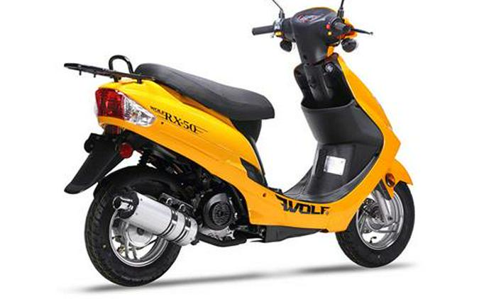 2024 Wolf Brand Scooters Wolf RX-50