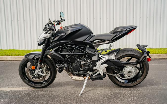 2019 MV Agusta Brutale 800