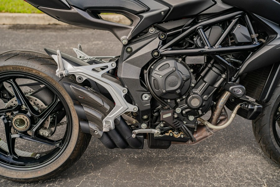 2019 MV Agusta Brutale 800