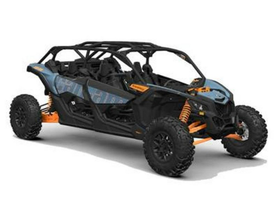 2025 Can-Am® Maverick X3 MAX RS Turbo