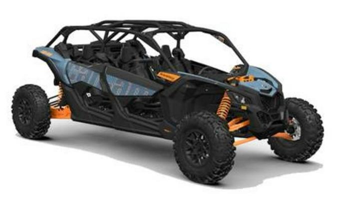 2025 Can-Am® Maverick X3 MAX RS Turbo