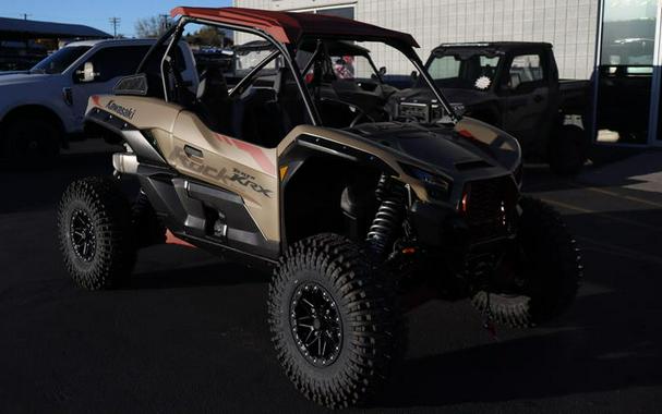 2026 Kawasaki Teryx Krx® 1000 Rock Edition